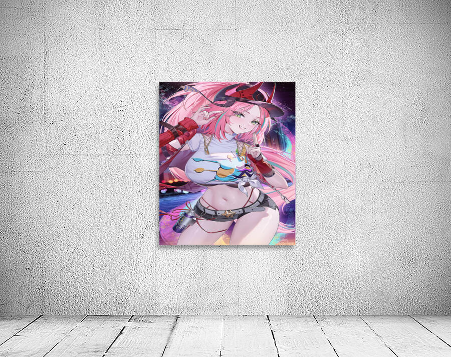 Honkai Starrail 6 Wall Preview
