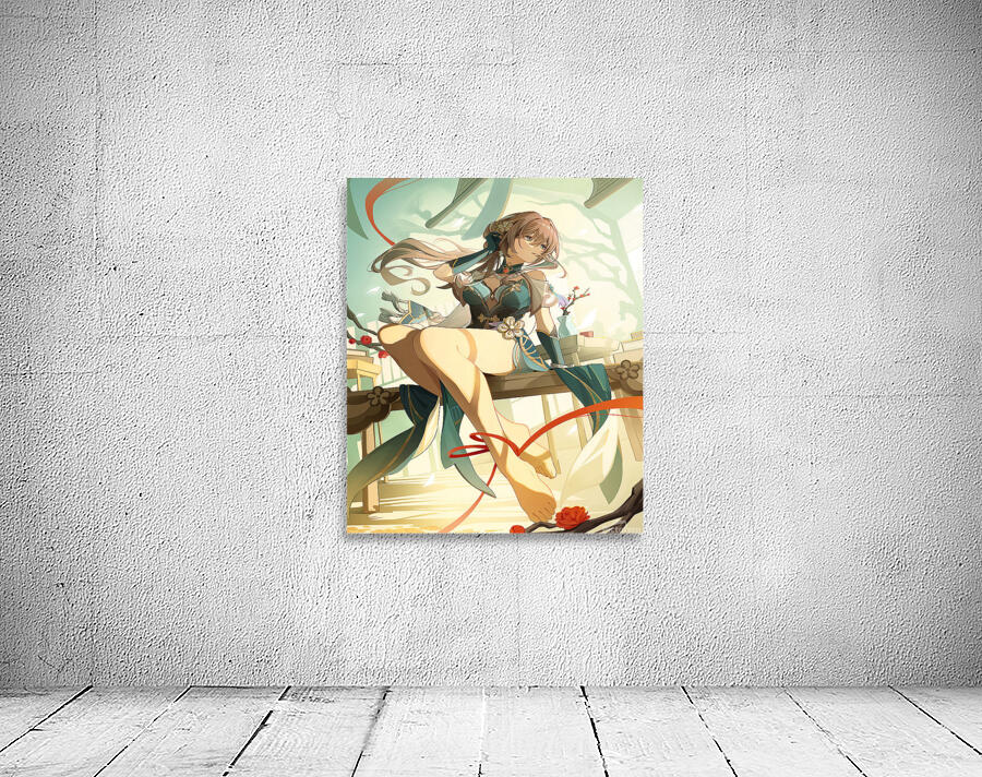 Honkai Starrail 8 Wall Preview