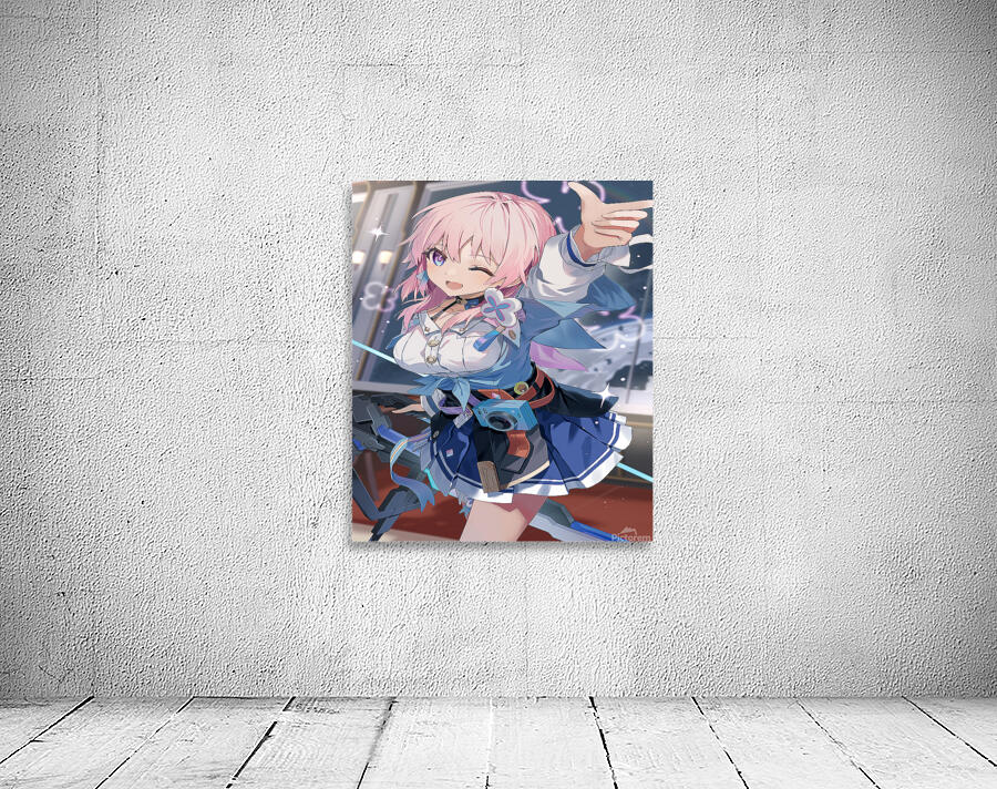 Honkai Starrail 10 Wall Preview