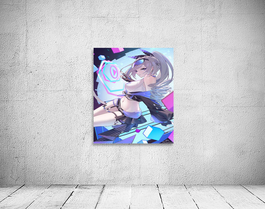 Honkai Starrail 18 Wall Preview
