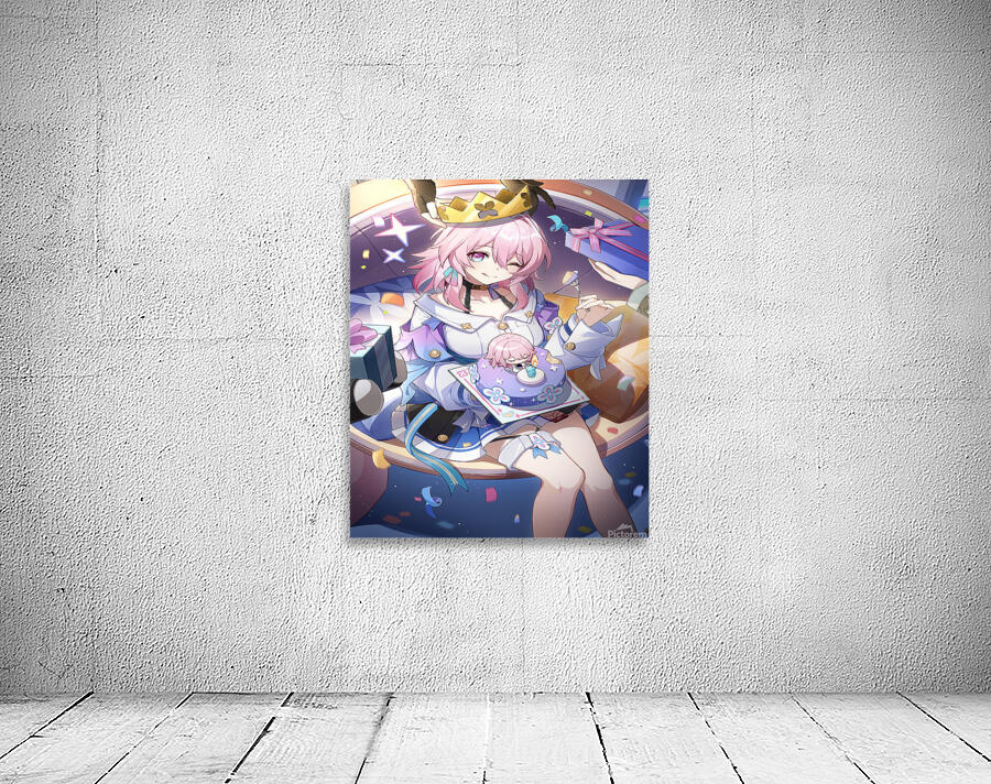 Honkai Starrail 19 Wall Preview