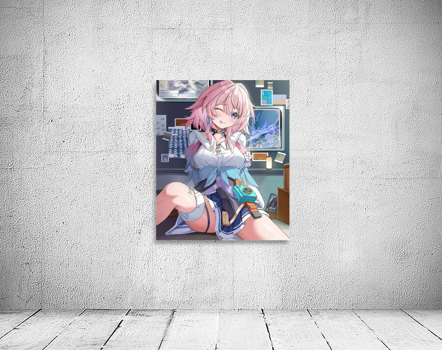 Honkai Starrail 25 Wall Preview