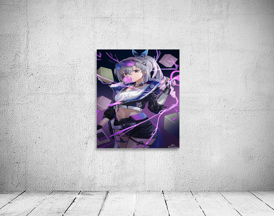 Honkai Starrail 35 Wall Preview