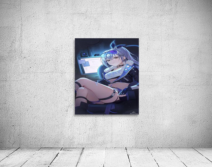 Honkai Starrail 41 Wall Preview