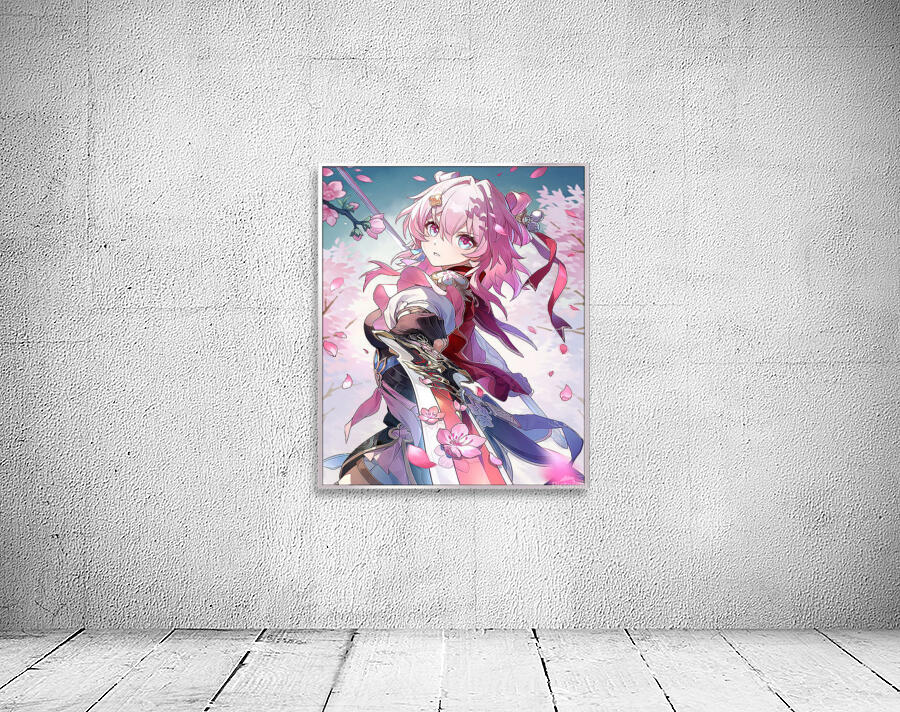 Honkai Starrail 1 Wall Preview