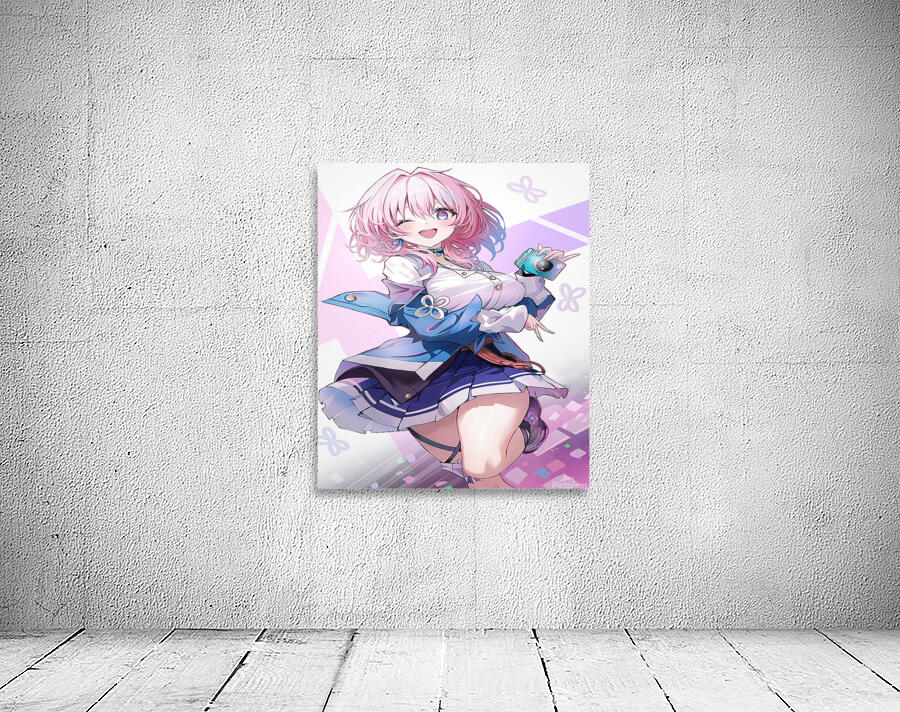 Honkai Starrail 6 Wall Preview