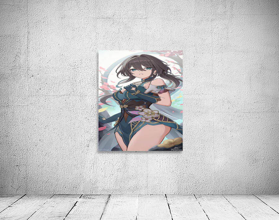 Honkai Starrail 12 Wall Preview
