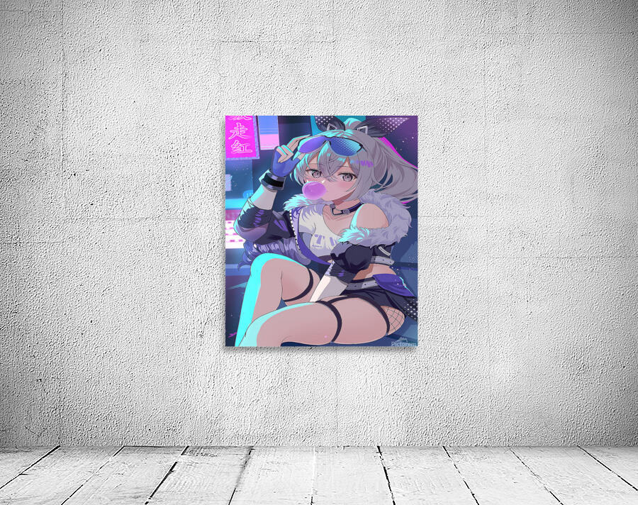 Honkai Starrail 13 Wall Preview