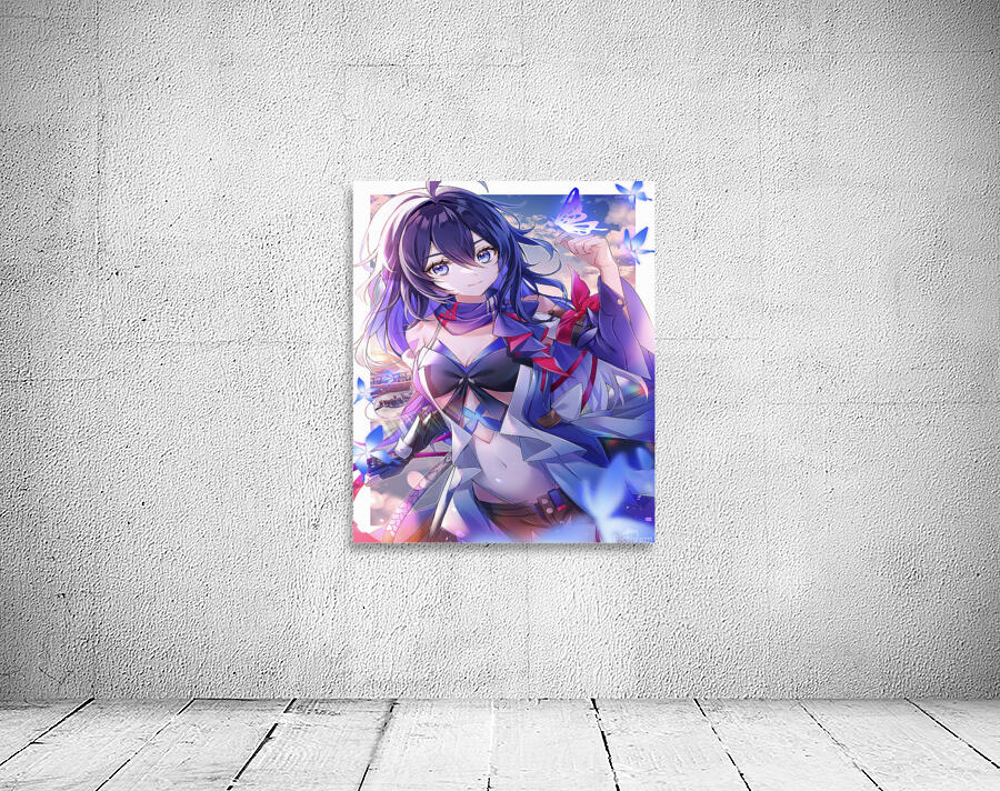 Honkai Starrail 14 Wall Preview