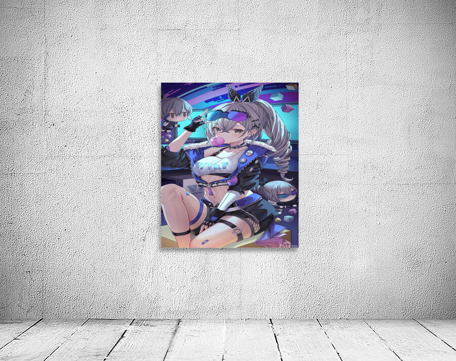 Honkai Starrail 15 Wall Preview