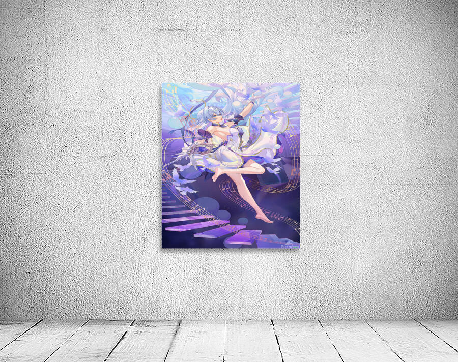 Honkai Starrail 20 Wall Preview