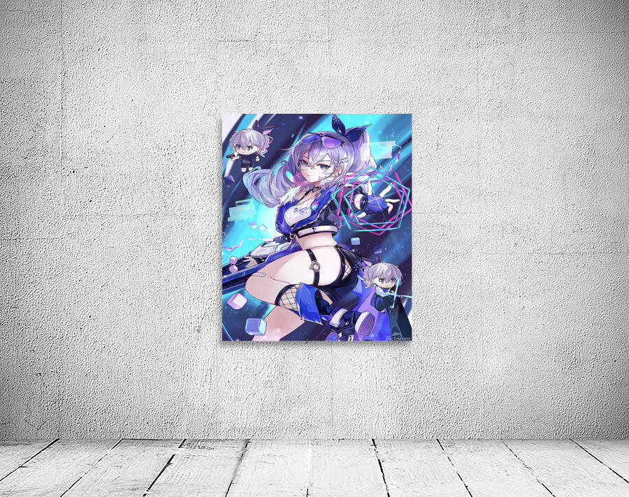 Honkai Starrail 27 Wall Preview