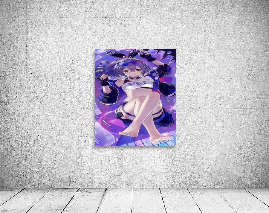 Honkai Starrail 44 Wall Preview