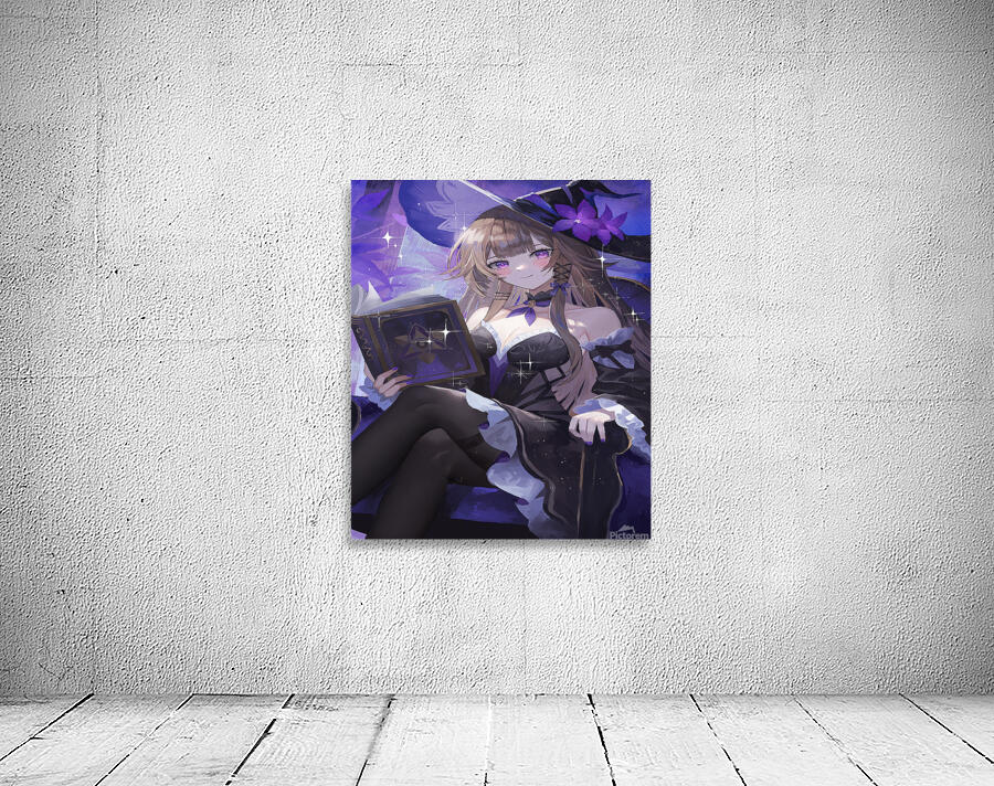 Honkai Starrail 8 Wall Preview