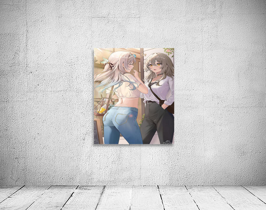 Honkai Starrail 9 Wall Preview
