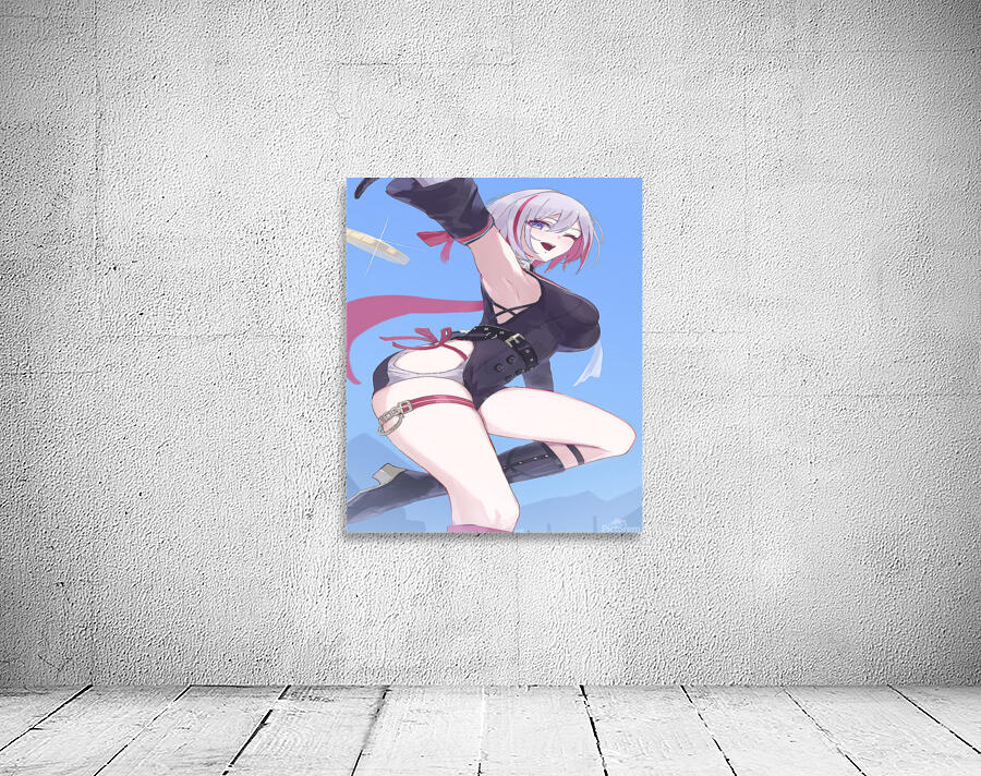 Honkai Starrail 28 Wall Preview