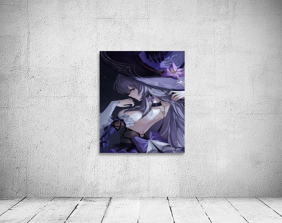 Honkai Starrail 34 Wall Preview