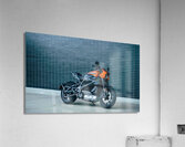 motorcycle to ride Acrylic Print