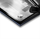 The Commuter Acrylic print