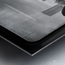 The Commuter Metal print