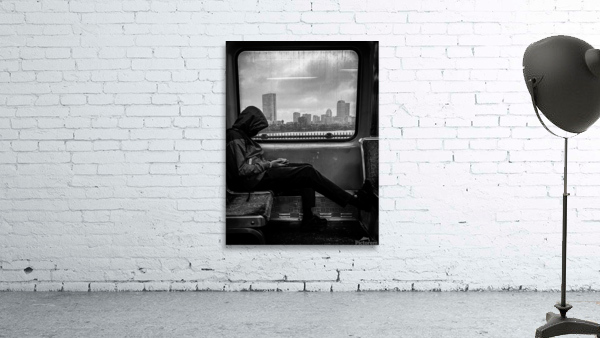 The Commuter Wall Preview