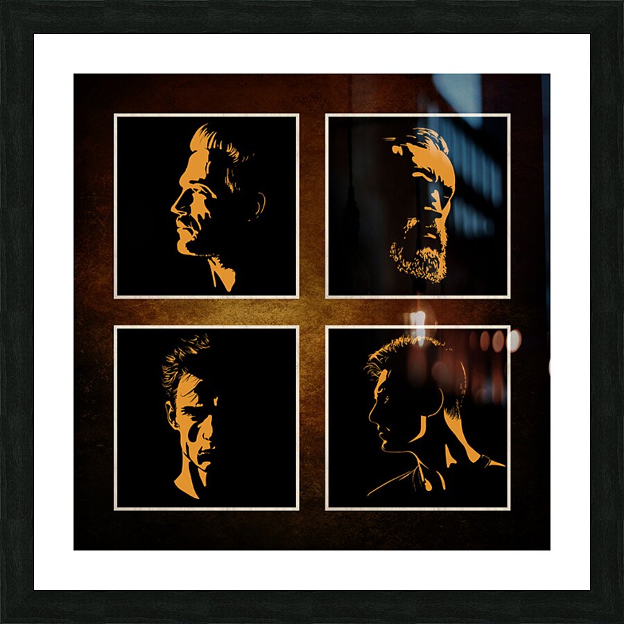 009 008 Picture Frame Printing