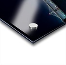 San Francisco City Skyline Panorama Acrylic print