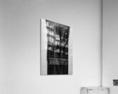 Construction Zone Acrylic Print