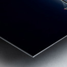 San Francisco City Skyline Panorama Metal print