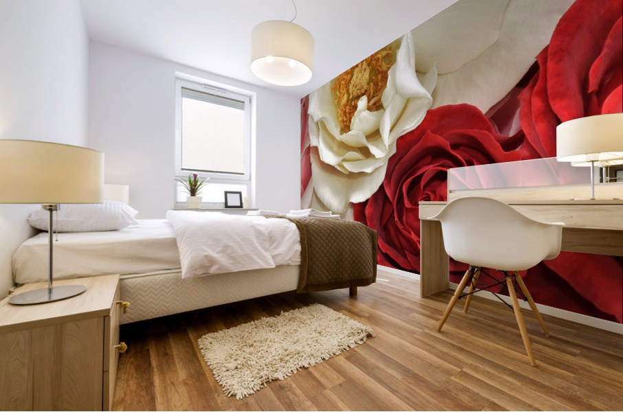 Bountiful Love 2 Mural print