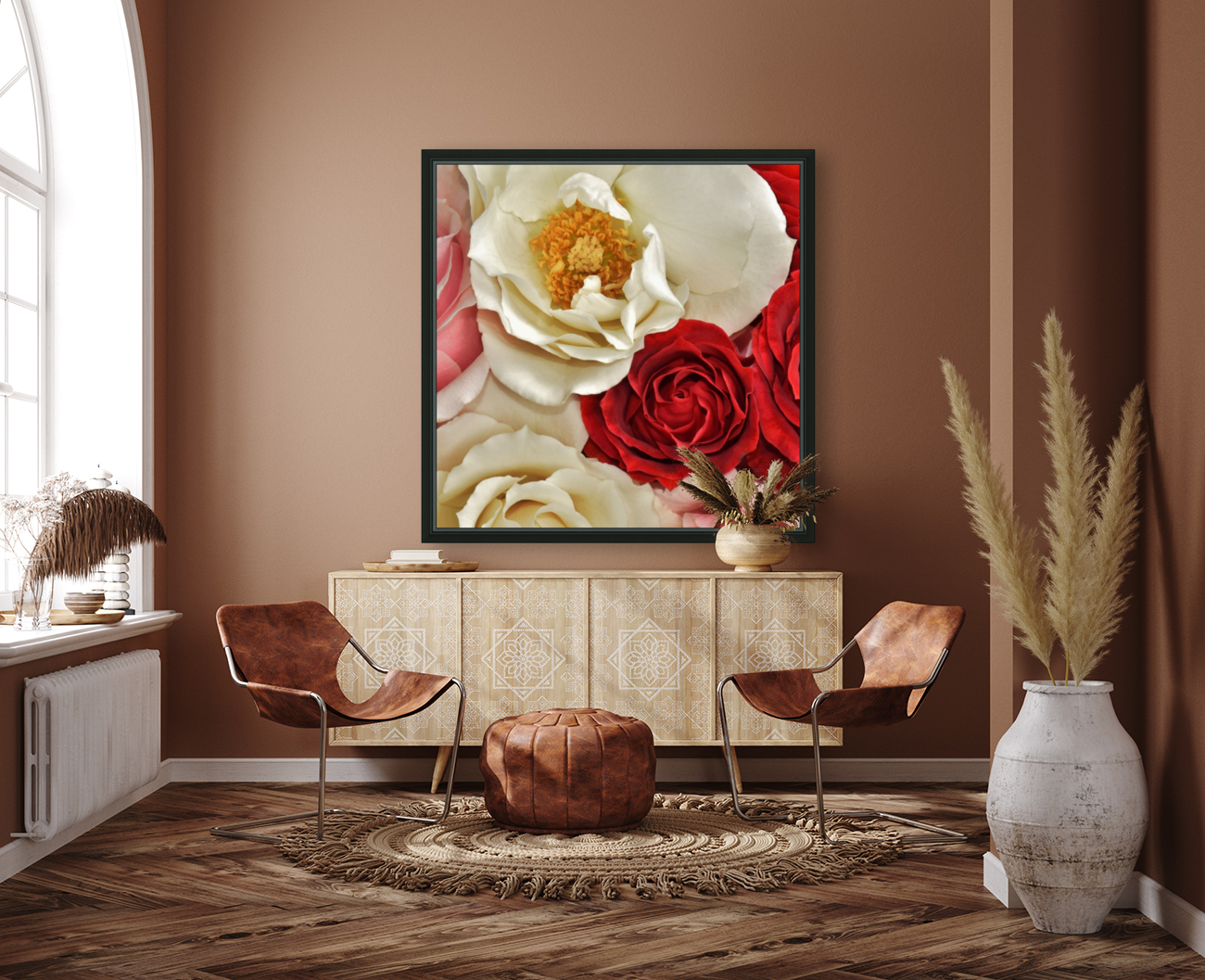 Bountiful Love 2 Reproduction