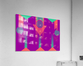 CANDYROOM Acrylic Print