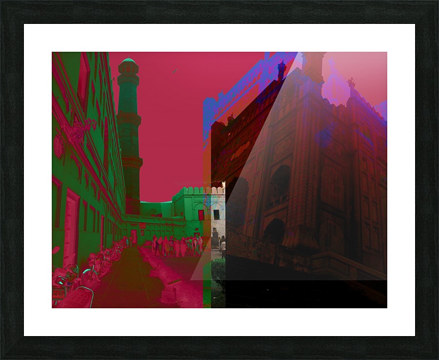 DREAM Picture Frame print