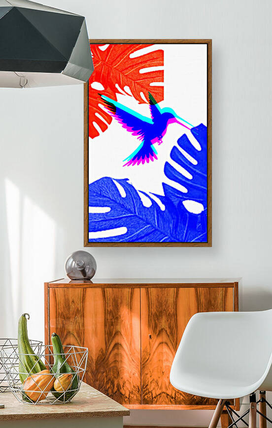THE GLITCHING BIRD by SHAFAQ BHATTI