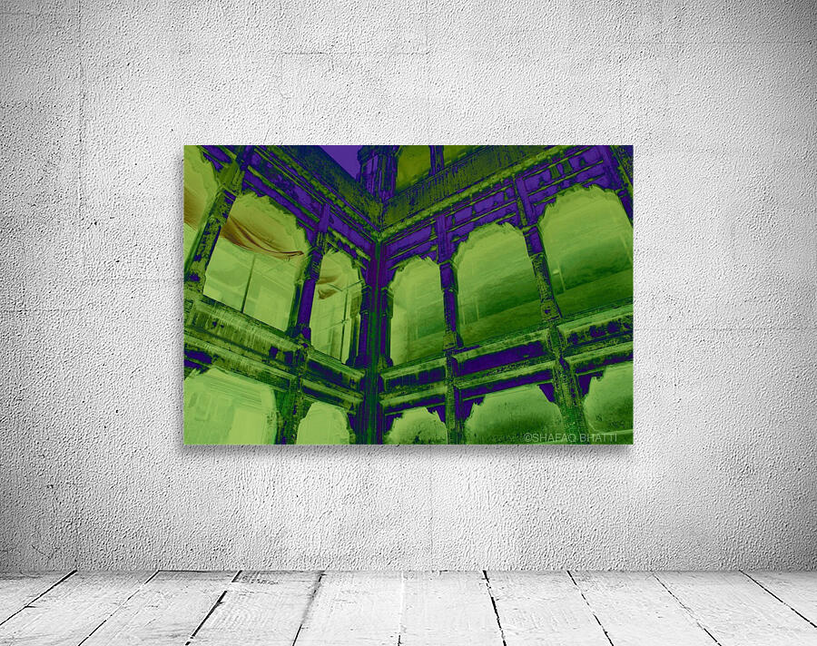 HALLWAY Wall Preview