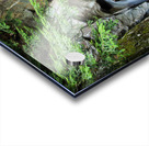 Sculpture by Water Acrylic print