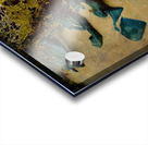  Into the Sand and Sea  Acrylic print