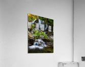 Moss Glen Stowe Vermont Summer  Acrylic Print