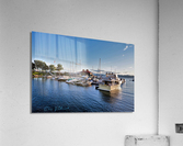 Docked Acrylic Print