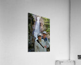  Glen Ellis  Acrylic Print