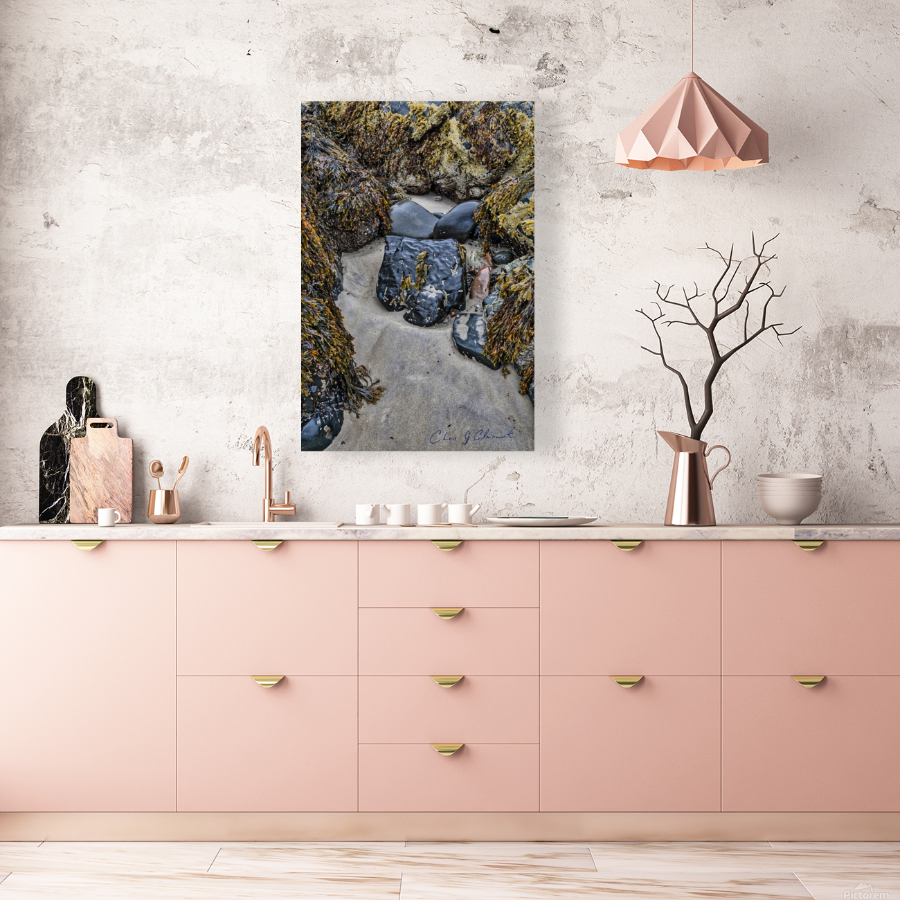 Seaweed & Ocean Air Reproduction