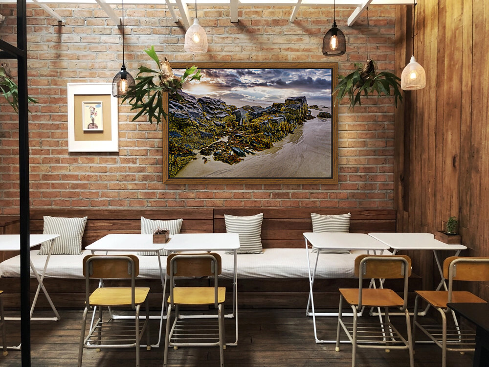 Rebirth of the Soul at Ogunquit Maine  Reproduction