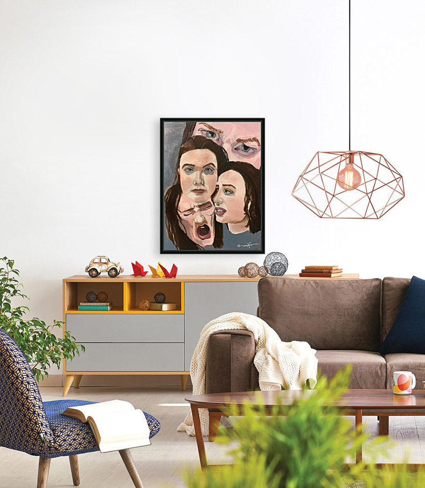 Familiar Faces Reproduction