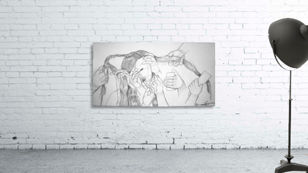 Under Pressure  Wall Preview