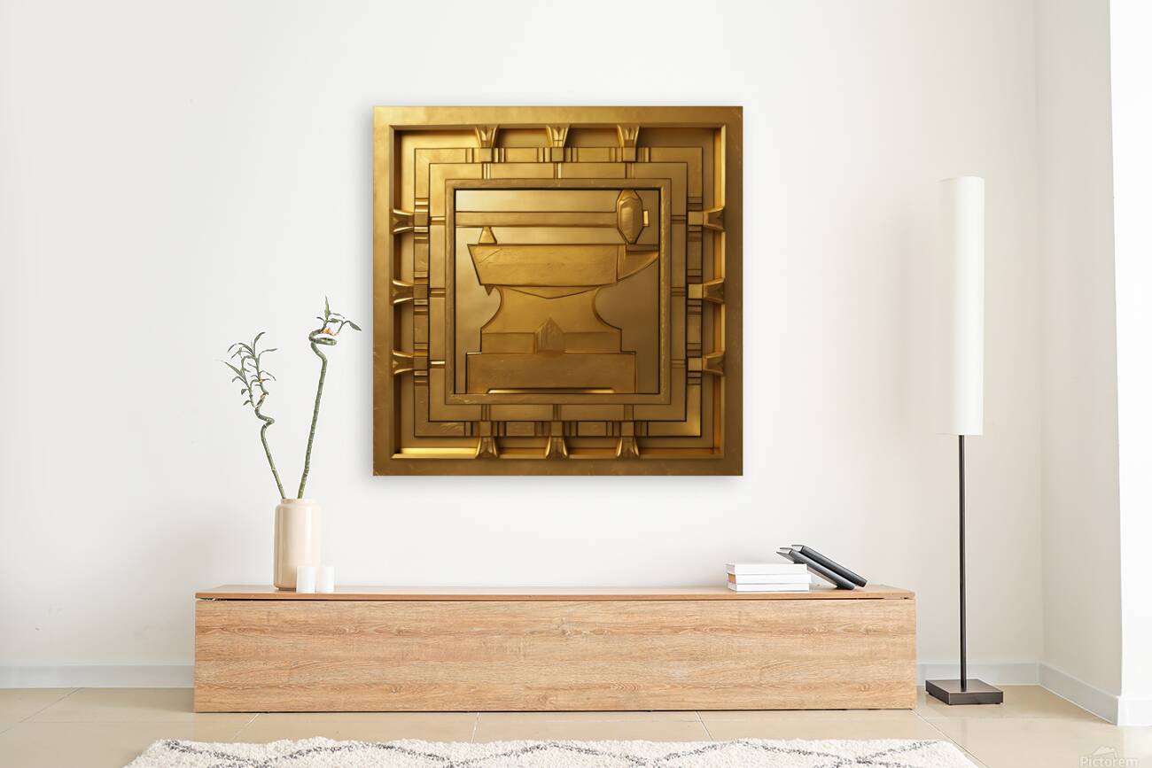 Anvil GOLD Reproduction