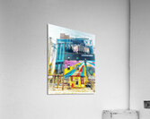 V1155 Acrylic Print