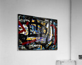 V1250 Acrylic Print