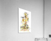 V1252 Acrylic Print