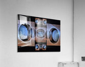 V1256 Acrylic Print
