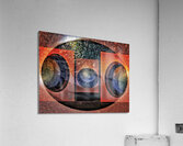 V1257 Acrylic Print